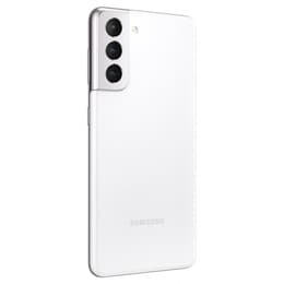 Galaxy S21 5G 256GB - Vit - Olåst