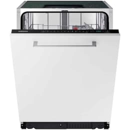 Samsung DW60A6080BB/ET Helt integrerad diskmaskin cm - 12 till 16 kuvert