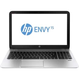 HP Envy 15-k200na 15-tum (2015) - Core i5-5200U - 8GB - HDD 1 TB QWERTY - Engelsk
