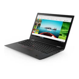 Lenovo ThinkPad X1 Yoga G3 14-tum (2018) - Core i7 - Gen 8 (U) - 16GB - SSD 1 TB QWERTY - Engelsk