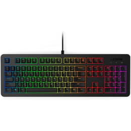 Lenovo Keyboard QWERTY Engelsk (Storbritannien) Bakgrundsbelyst tangentbord K300