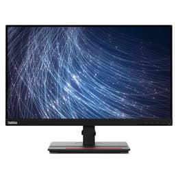 23-tum Lenovo ThinkVision T24M-29 1920 x 1080 LED Monitor Svart