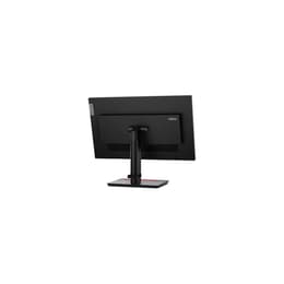 23-tum Lenovo ThinkVision T24M-29 1920 x 1080 LED Monitor Svart