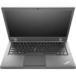 Lenovo ThinkPad T440P 14-tum (2013) - Core i5-4300M - 16GB - SSD 256 GB AZERTY - Fransk