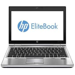 Hp EliteBook 2570P 12-tum (2012) - Core i5-3210M - 8GB - SSD 480 GB QWERTY - Spansk