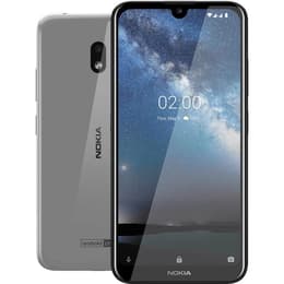 Nokia 2.2 16GB - Silver - Olåst