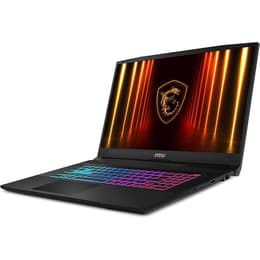 MSI Katana 17 Hx B14WGK 17"-tum - Core i7-14650HX - 16GB - SSD 1 TBGB Nvidia GeForce RTX 5070 Max-Q QWERTZ - Tysk