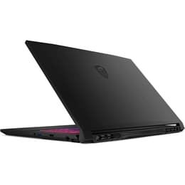 MSI Katana 17 Hx B14WGK 17"-tum - Core i7-14650HX - 16GB - SSD 1 TBGB Nvidia GeForce RTX 5070 Max-Q QWERTZ - Tysk