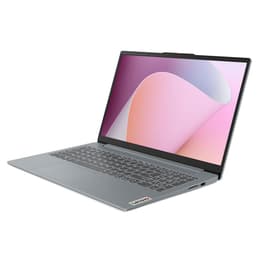 Lenovo IdeaPad Slim 3 15ABR8 15-tum (2022) - Ryzen 5 5625U - 16GB - SSD 512 GB QWERTZ - Tysk