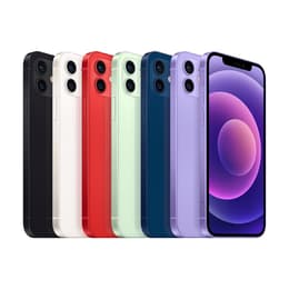 iPhone 12 256GB - Blå - Olåst