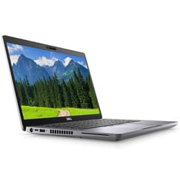 Dell Latitude 5410 14-tum (2019) - Core i5 - Gen 10 (U) - 8GB - SSD 256 GB QWERTY - Engelsk