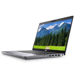 Dell Latitude 5410 14-tum (2019) - Core i5 - Gen 10 (U) - 8GB - SSD 256 GB QWERTY - Engelsk