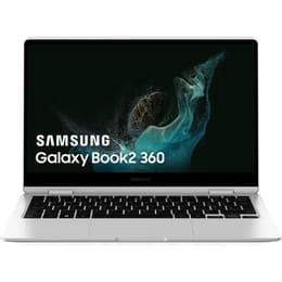 Samsung Galaxy Book2 360 13-tum (2022) - Core i5 - Gen 12 (U) - 8GB - SSD 256 GB QWERTY - Spansk