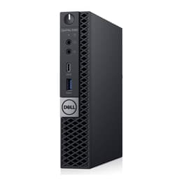 Dell Optiplex 5060 Micro Core i5-8500T 2.1 - SSD 512 GB - 16GB