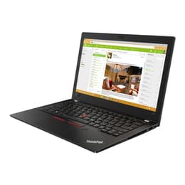 Lenovo ThinkPad X280 12-tum (2018) - Core i5 - Gen 8 (U) - 8GB - SSD 256 GB QWERTZ - Tysk