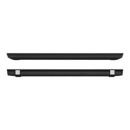 Lenovo ThinkPad X280 12-tum (2018) - Core i5 - Gen 8 (U) - 8GB - SSD 256 GB QWERTZ - Tysk