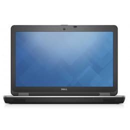 Dell Latitude E6540 15-tum Core i7-4600M - SSD 512 GB - 16GB AZERTY - Fransk
