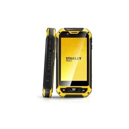 Stanley S231 8GB - Gul - Olåst