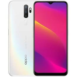 Oppo A5 (2020) 64GB - Vit - Olåst