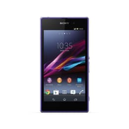 Sony Xperia Z 16GB - Lila - Olåst
