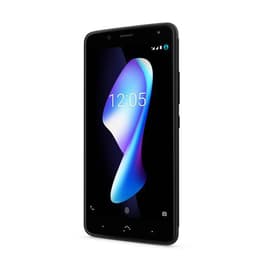 BQ Aquaris V 32GB - Svart - Olåst