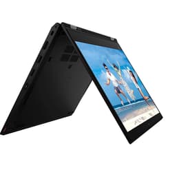 Lenovo ThinkPad L13 G2 13-tum (2020) - Core i5-1135G7 - 8GB - SSD 256 GB QWERTY - Engelsk