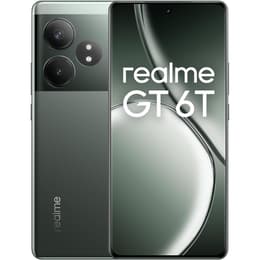 Realme GT 6T 256GB - Grön - Olåst