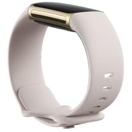 Fitbit Charge 5 Bluetooth 38 mm - Guld