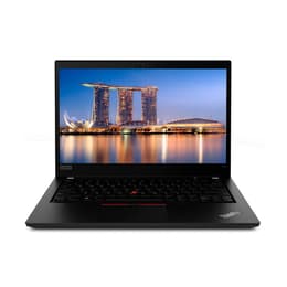 Lenovo ThinkPad T14 G1 14-tum (2019) - Core i5-10310U - 16GB - SSD 128 GB QWERTY - Spansk