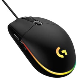 Logitech Raton g203 Mus