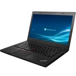 Lenovo ThinkPad L470 14-tum (2015) - Core i5-6300U - 8GB - SSD 240 GB QWERTZ - Tysk