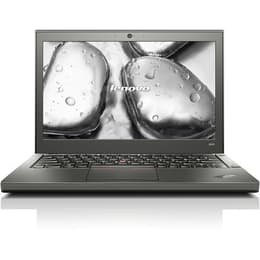 Lenovo ThinkPad X240 12-tum (2013) - Core i5-4300U - 4GB - HDD 500 GB QWERTY - Engelsk