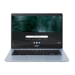 Acer Chromebook 314 CB314-1H-C884 14-tum (2019) - Celeron N4000 - 4GB - HDD 64 GB AZERTY - Fransk
