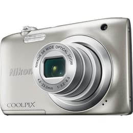 Nikon Coolpix A100 Kompakt 20 - Silver