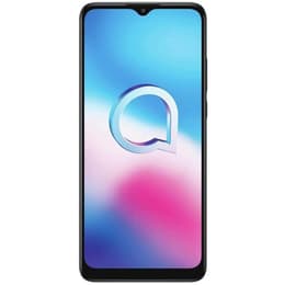 Alcatel 3x (2020) 128GB - Svart - Olåst