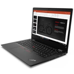 Lenovo ThinkPad L13 Yoga G1 13-tum (2020) - Core i5 - Gen 10 (U) - 8GB - SSD 512 GB QWERTZ - Tysk