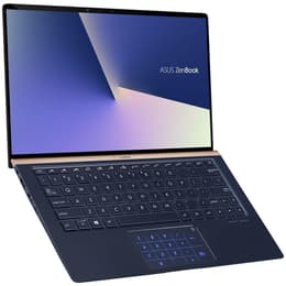 Asus ZenBook UX333F 13-tum (2018) - Core i7 - Gen 8 (U) - 8GB - SSD 512 GB QWERTY - Engelsk