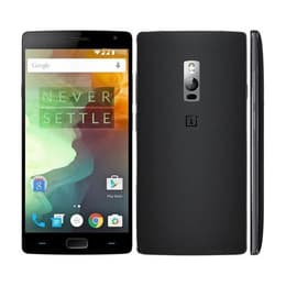 OnePlus 2 64GB - Svart - Olåst