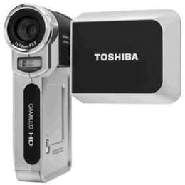 Toshiba Camileo HD Videokamera - Grå