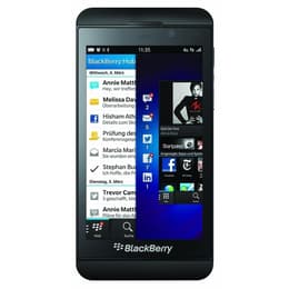 BlackBerry Z10 16GB - Svart - Olåst