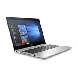 HP ProBook 450 G6 15-tum (2019) - Core i5-8265U - 8GB - SSD 256 GB AZERTY - Fransk