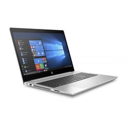 HP ProBook 450 G6 15-tum (2018) - Core i5-8265U - 8GB - SSD 256 GB AZERTY - Fransk