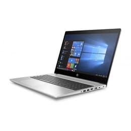 HP ProBook 450 G6 15-tum (2018) - Core i5-8265U - 8GB - SSD 256 GB AZERTY - Fransk