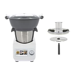 Robot cooker Compact Cook Platinum 3,5000L -Vit/Grå