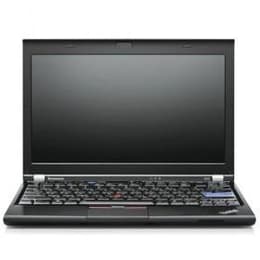 Lenovo ThinkPad X230 12-tum (2012) - Core i5-3320M - 8GB - HDD 320 GB AZERTY - Fransk