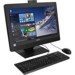 Acer Veriton Z4640G 21,5-tum Pentium 3,3 GHz - HDD 500 GB - 4GB
