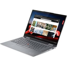 Lenovo ThinkPad X1 Yoga G8 14-tum (2023) - Core i7 - Gen 13 (P) - 32GB - SSD 1 TB QWERTZ - Tysk