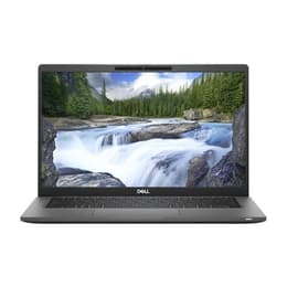 Dell Latitude 7420 Carbon Fiber 14-tum (2022) - Core i5 - Gen 11 (G) - 8GB - SSD 128 GB QWERTY - Italiensk