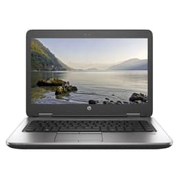 Hp ProBook 645 G3 14-tum (2017) - PRO A8-9600B - 8GB - SSD 256 GB AZERTY - Fransk
