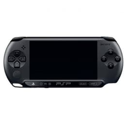 PSP E-1004 Slim - HDD 2 GB - Svart